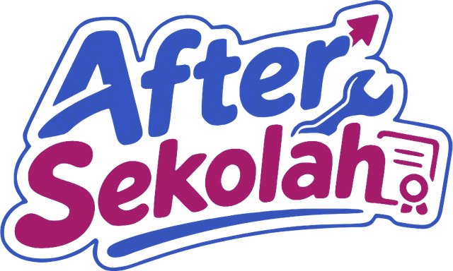 After Sekolah logo