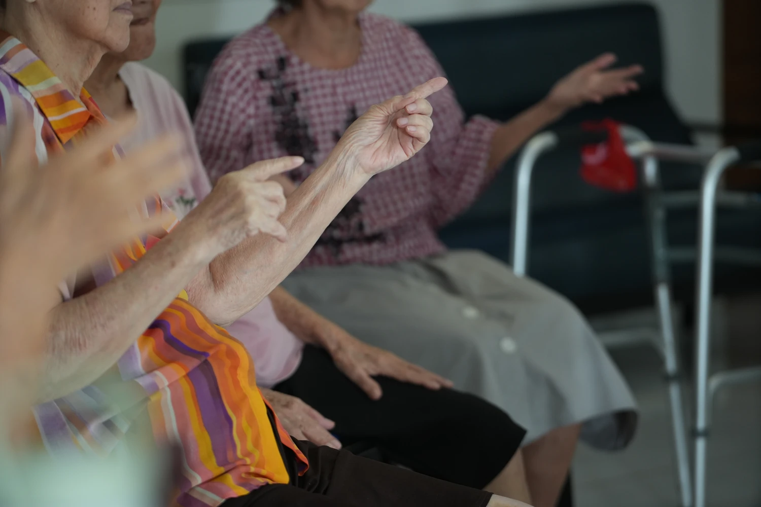 ArtsProud senior wellbeing programme, shared by SEEd.Lab