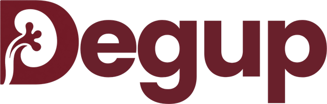 Degup logo