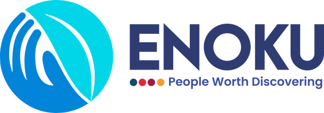 ENOKU logo