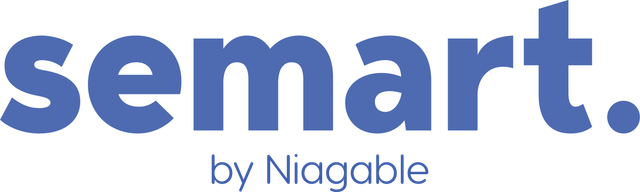 Semart by Niagable logo