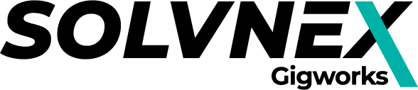 SOLVNEX logo
