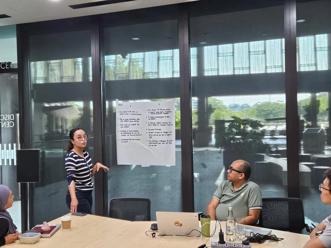 Neurons Asia venture showcase