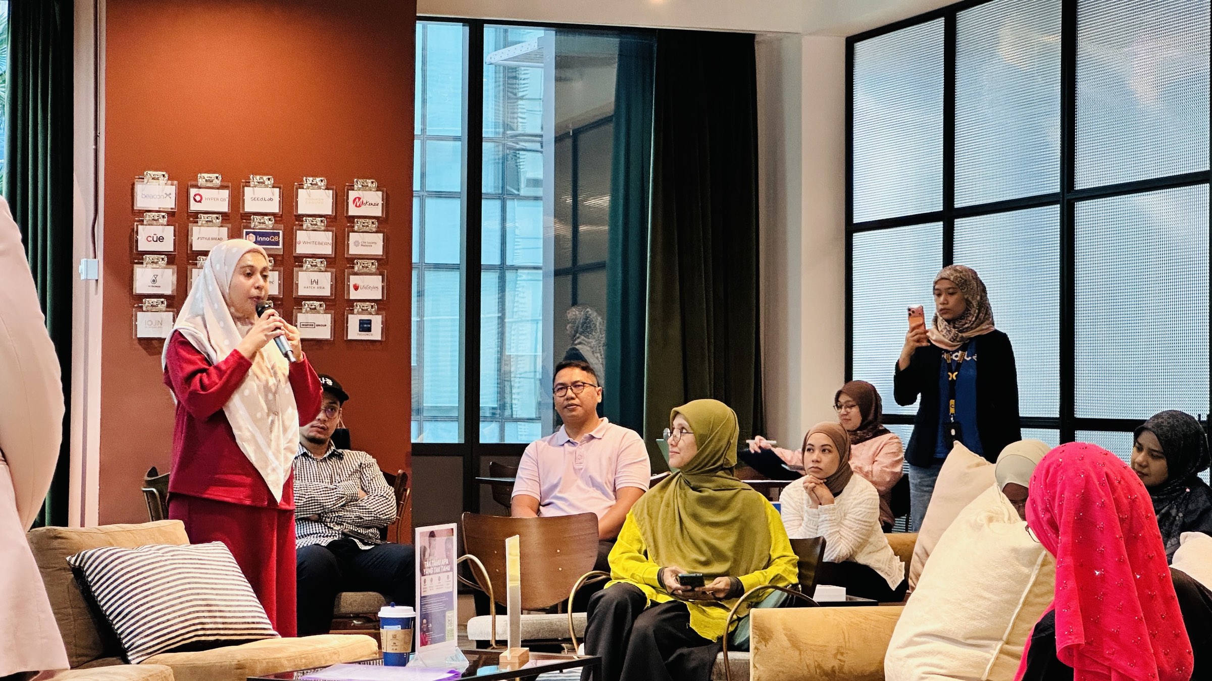 Tutur venture showcase